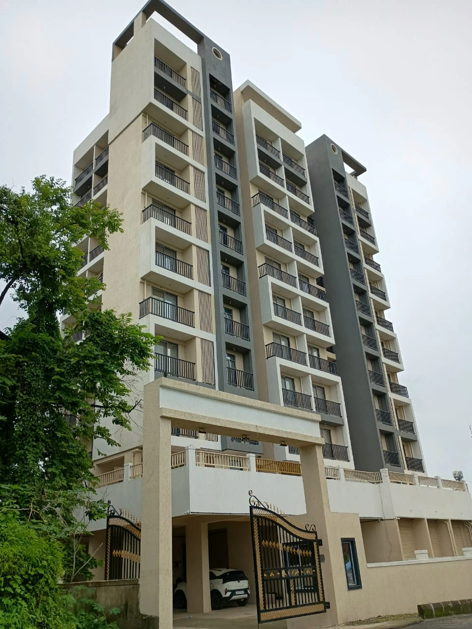 2BHK Flat for Sale in Ulwe